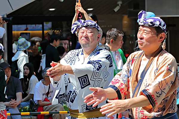 第29回 渋谷･鹿児島おはら祭
