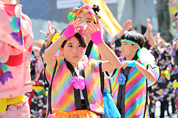 第29回 渋谷･鹿児島おはら祭