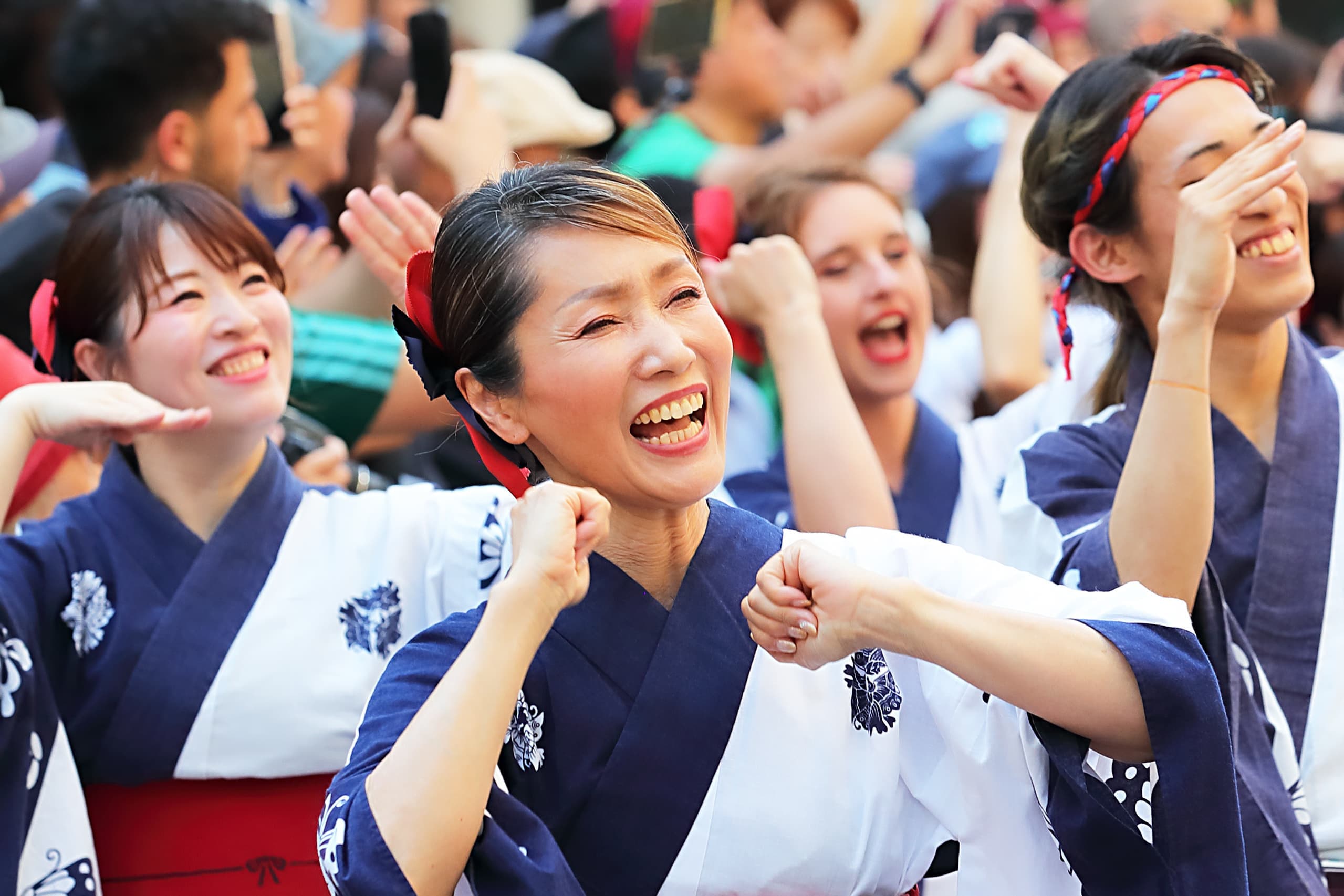 第29回 渋谷・鹿児島おはら祭