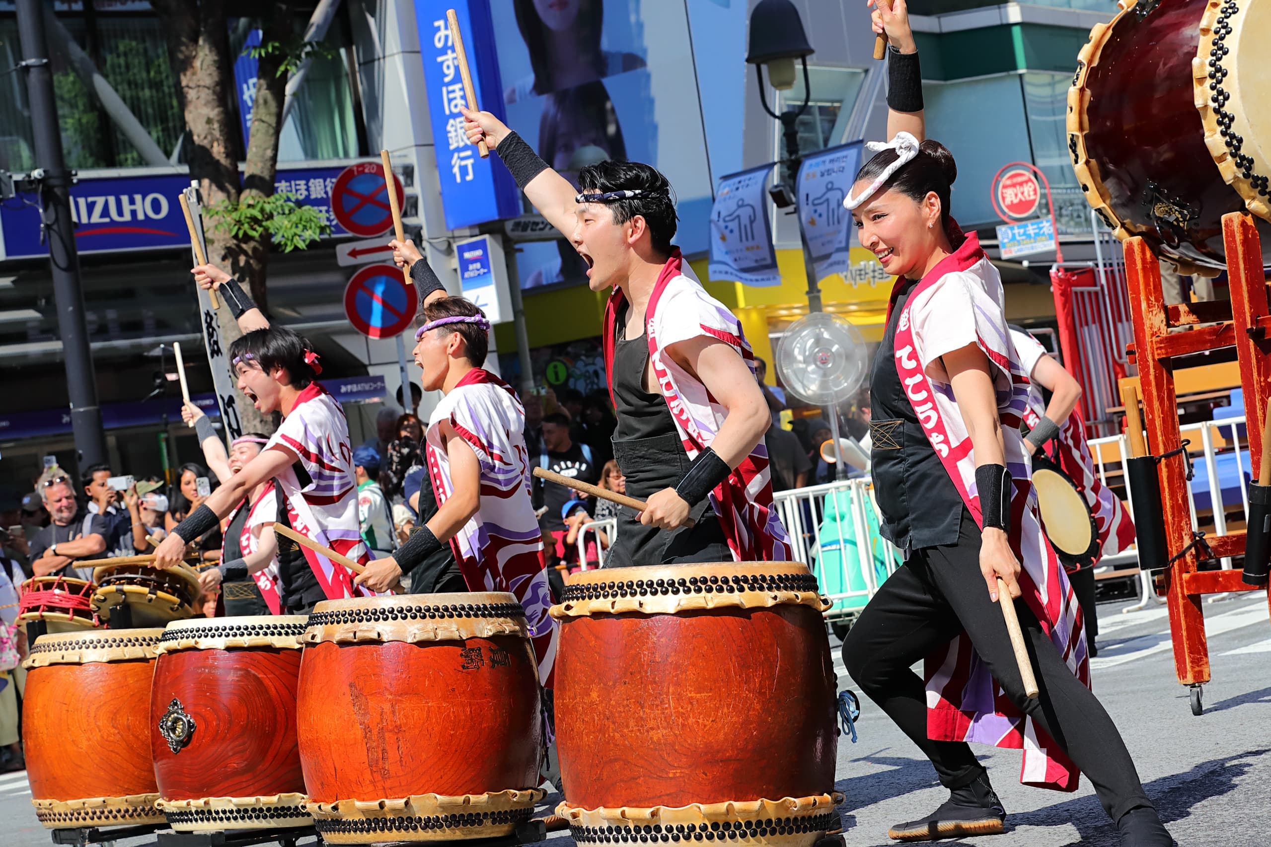 第29回 渋谷・鹿児島おはら祭