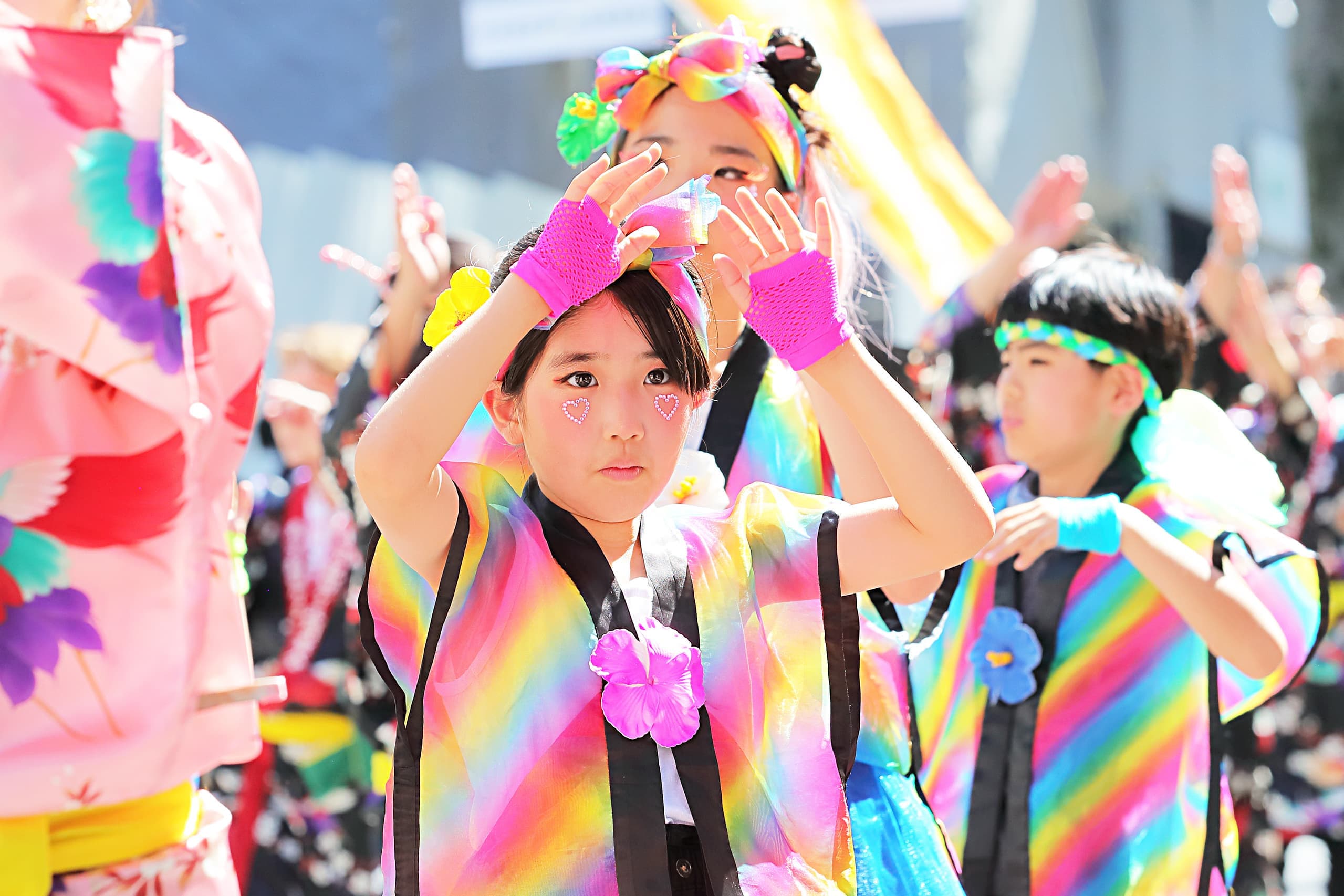 第29回 渋谷・鹿児島おはら祭