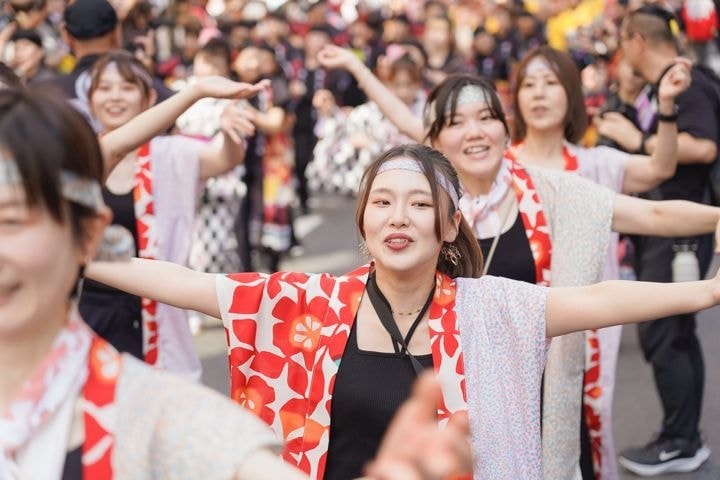 スナップ写真画像