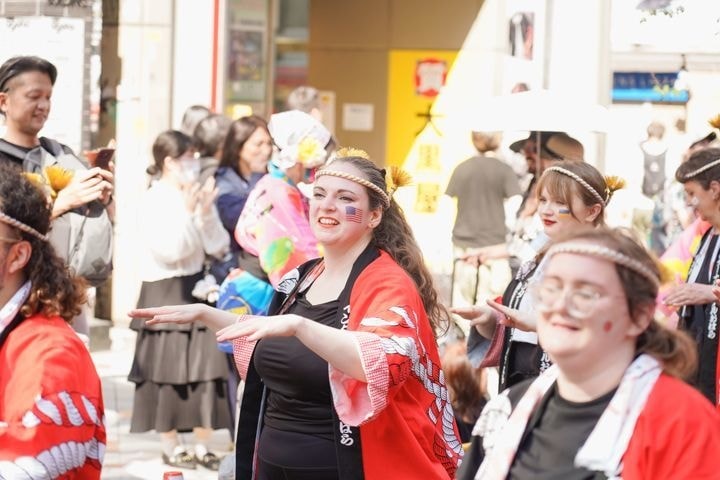 スナップ写真画像
