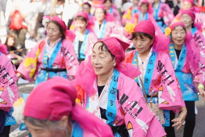 スナップ写真画像