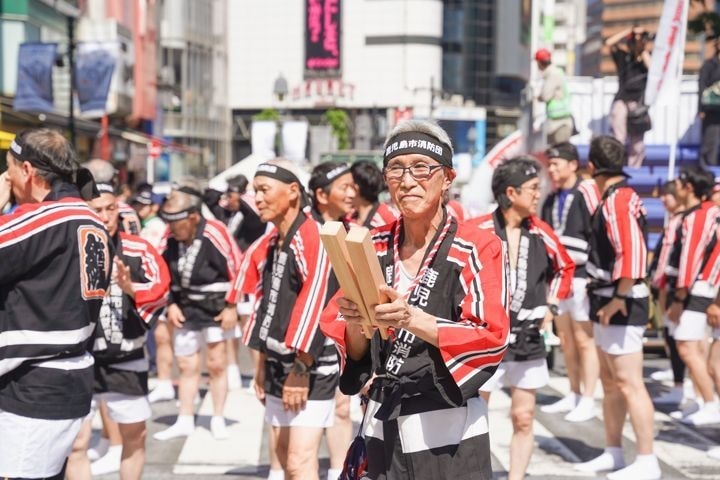 スナップ写真画像