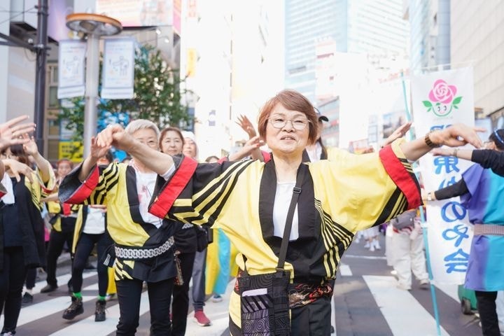 スナップ写真画像
