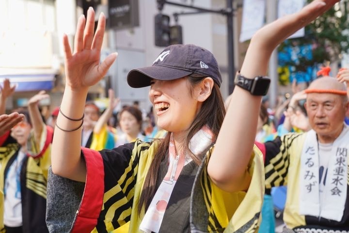 スナップ写真画像