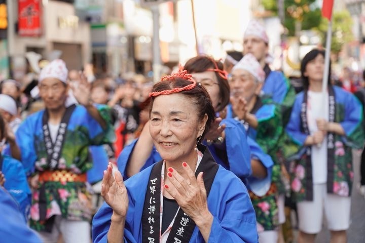 スナップ写真画像