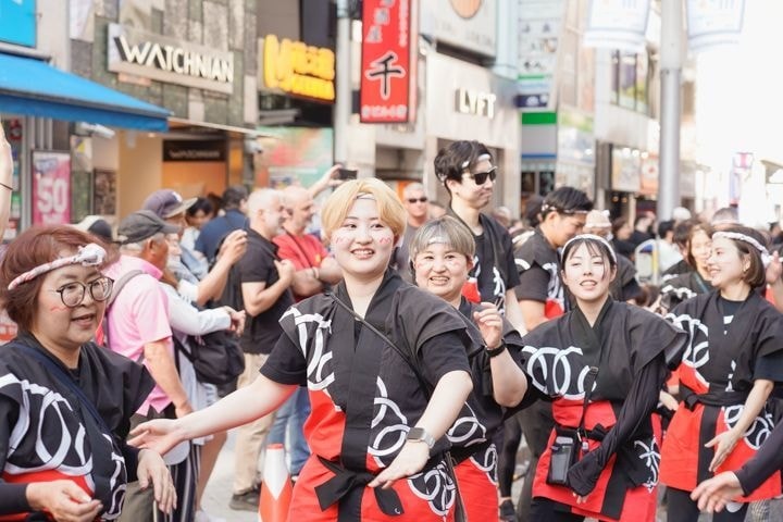 スナップ写真画像