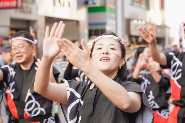 スナップ写真画像