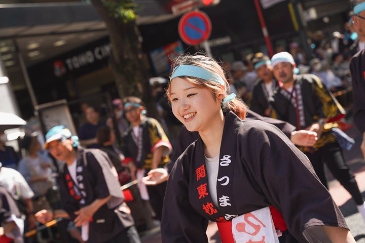 スナップ写真画像
