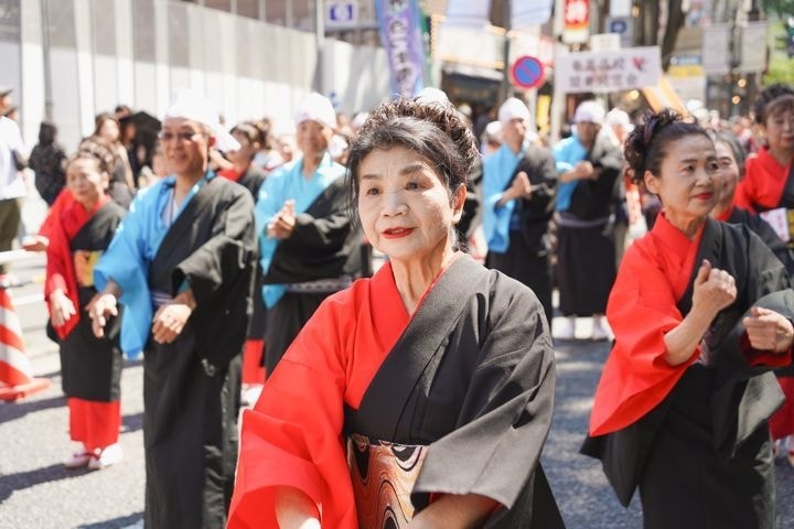 スナップ写真画像