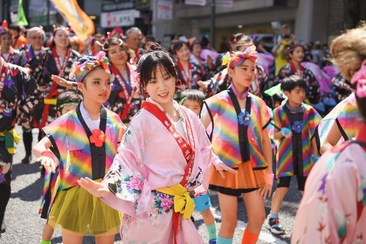 スナップ写真画像
