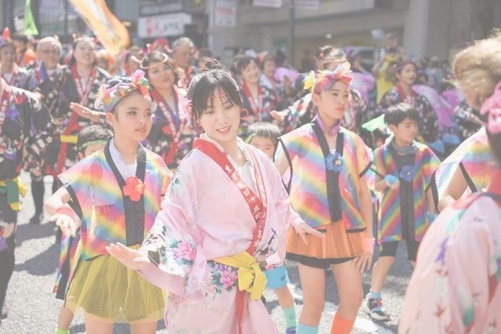 スナップ写真画像
