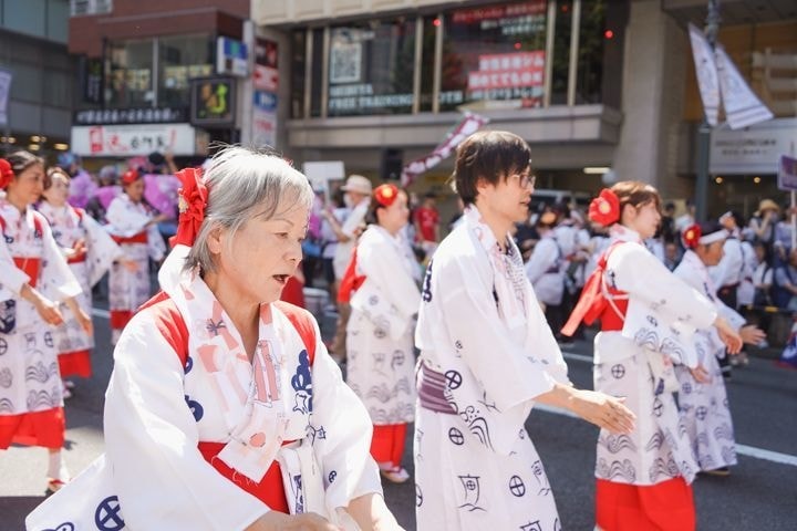 スナップ写真画像