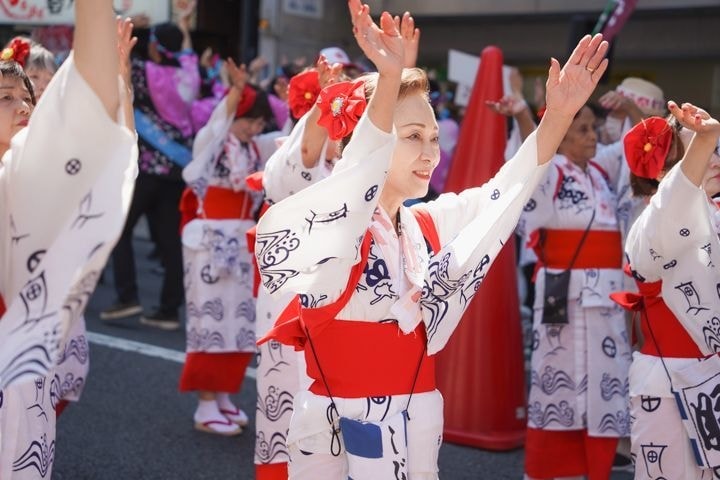 スナップ写真画像