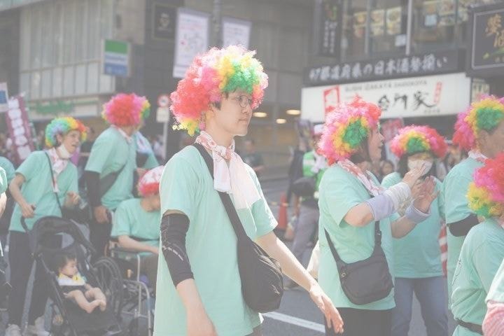 スナップ写真画像