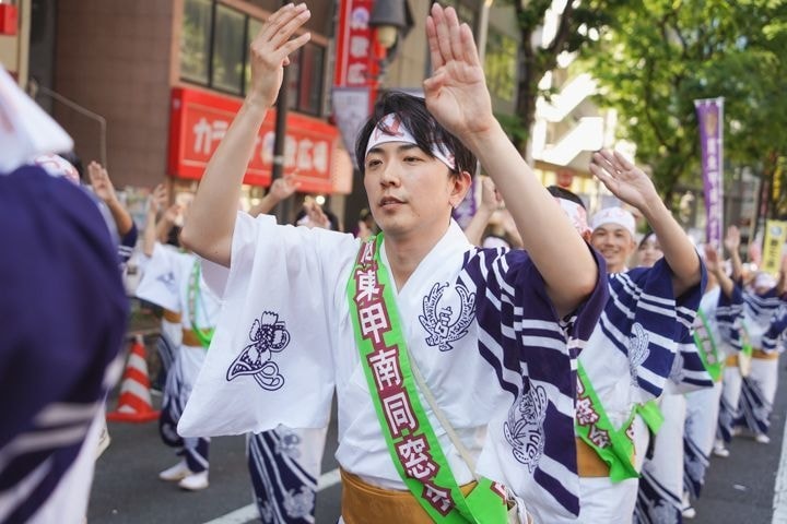 スナップ写真画像