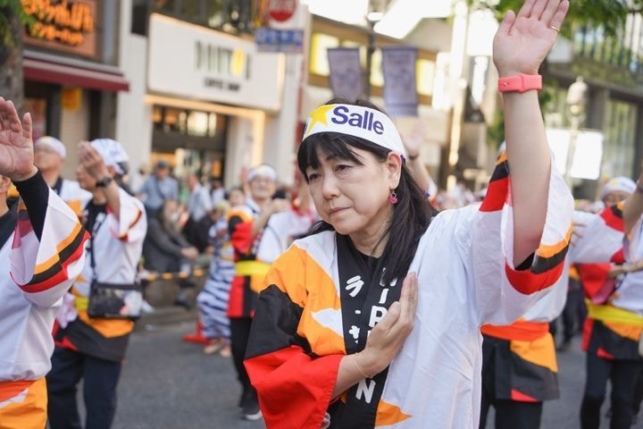 スナップ写真画像