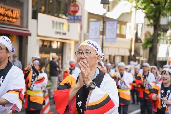 スナップ写真画像