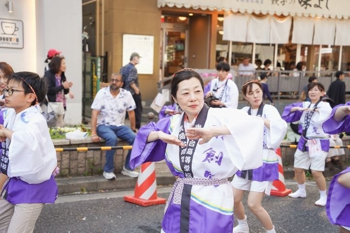 スナップ写真画像