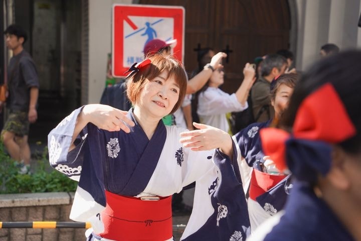 スナップ写真画像