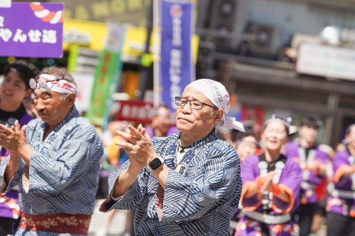 スナップ写真画像