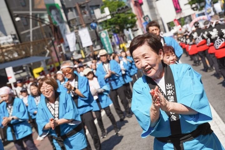 スナップ写真画像