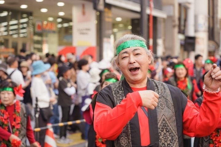スナップ写真画像