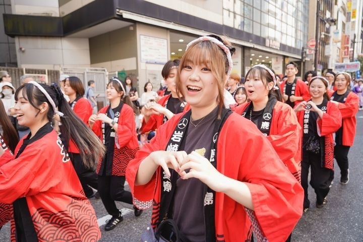 スナップ写真画像