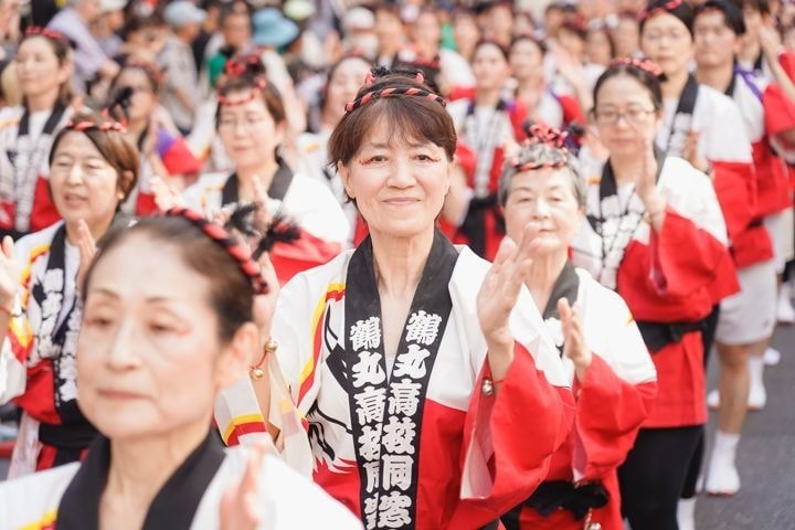スナップ写真画像