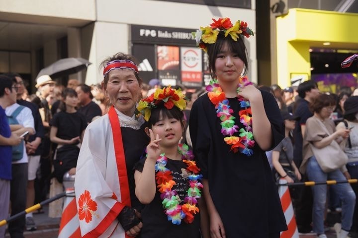 スナップ写真画像