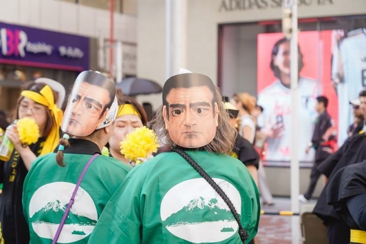 スナップ写真画像