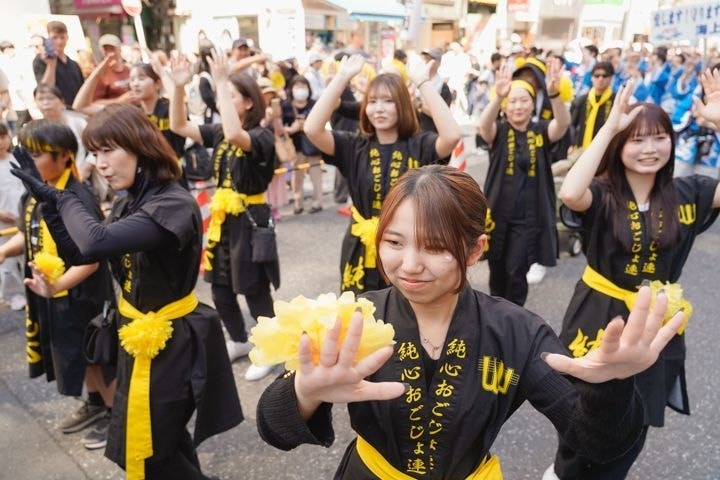 スナップ写真画像