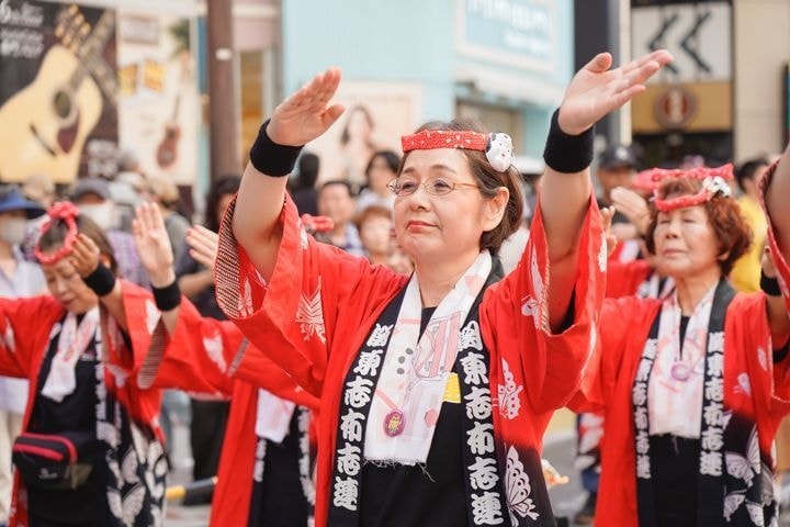 スナップ写真画像