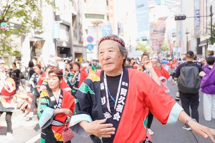 スナップ写真画像