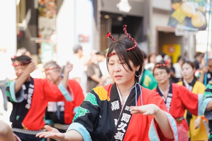 スナップ写真画像