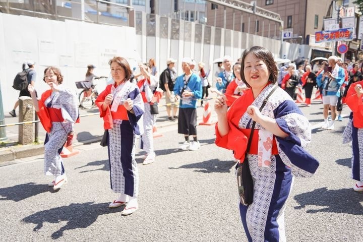 スナップ写真画像