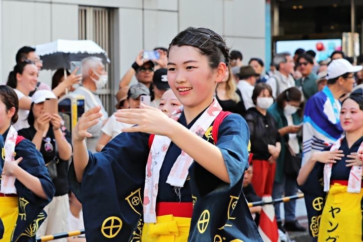 スナップ写真画像