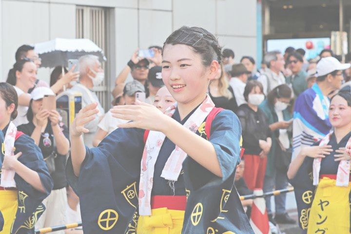 スナップ写真画像